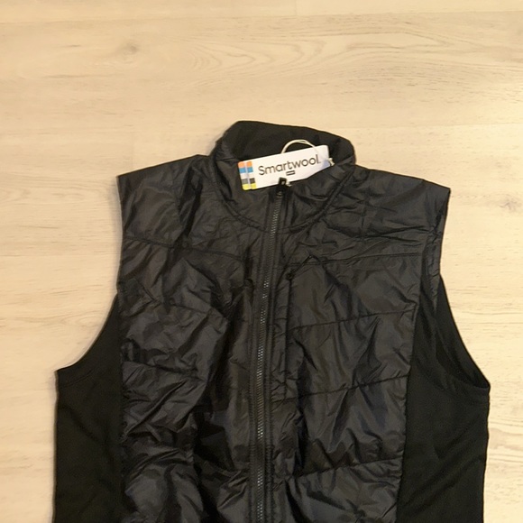 SMARTWOOL SMARTLOFT VEST - MEN'S - Picture 5 of 8